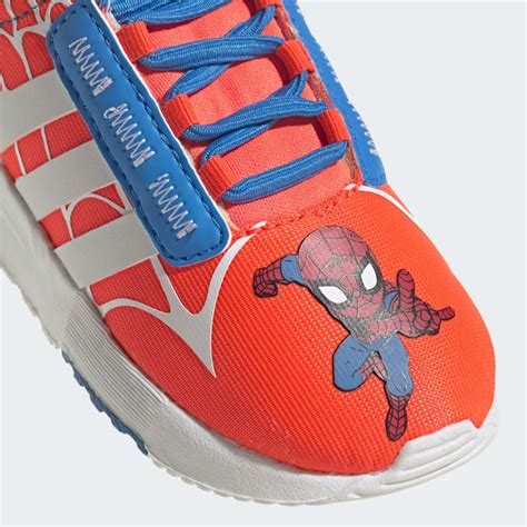 adidas spiderman schuhe 30|Marvel X Racer K 'Spiderman' .